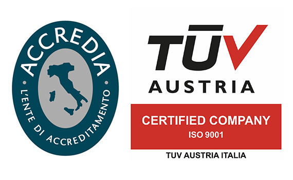 IFI Service - Certificazione ISO 9001:2015